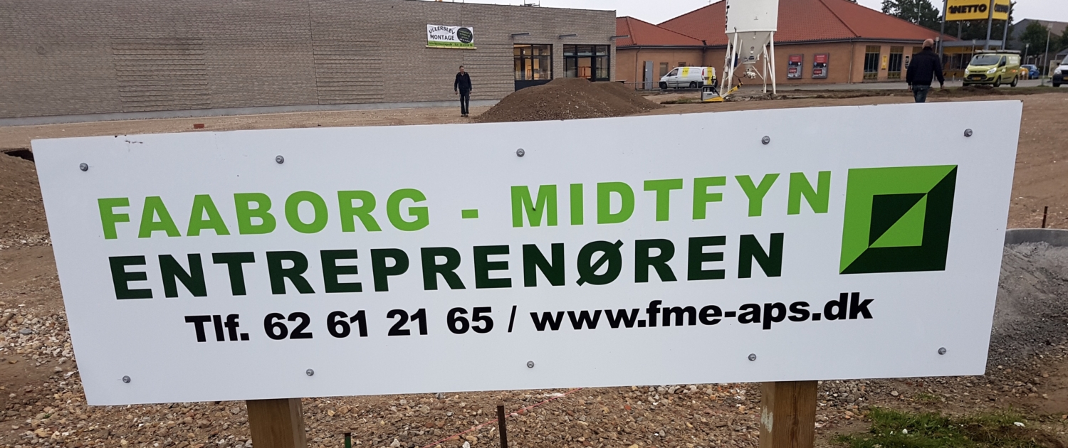 Faaborg - Midtfyn Entreprenøren
